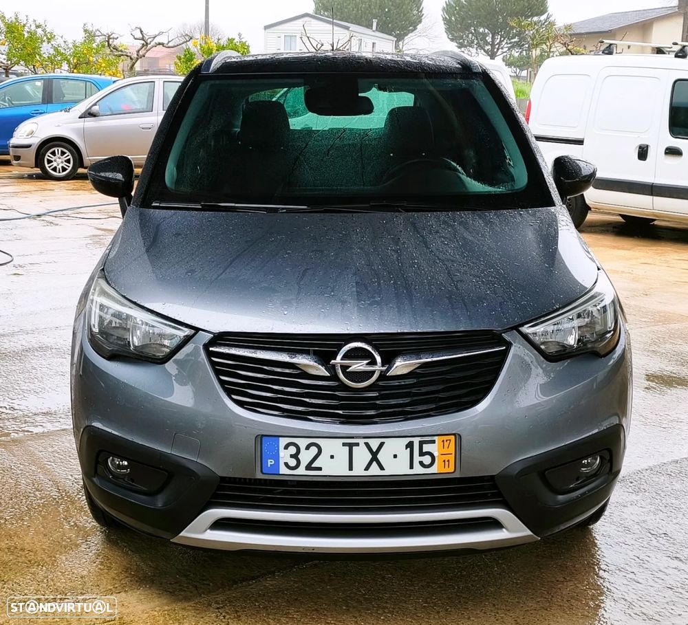Opel Crossland X 1.2 T Innovation - 2