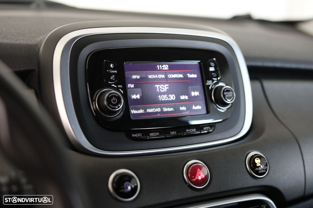 Fiat 500X 1.6 MJ Lounge - 14