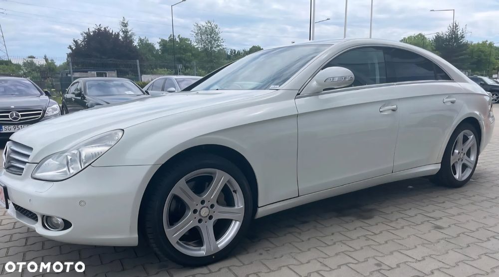 Mercedes-Benz CLS - 2