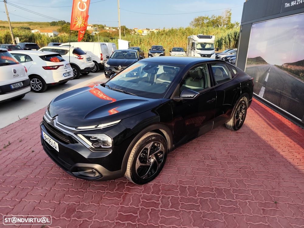 Citroën C4 X - 4