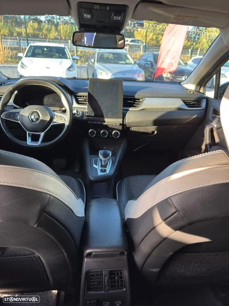 Renault Captur 1.6 E-Tech Plug-In Hybrid Techno - 7