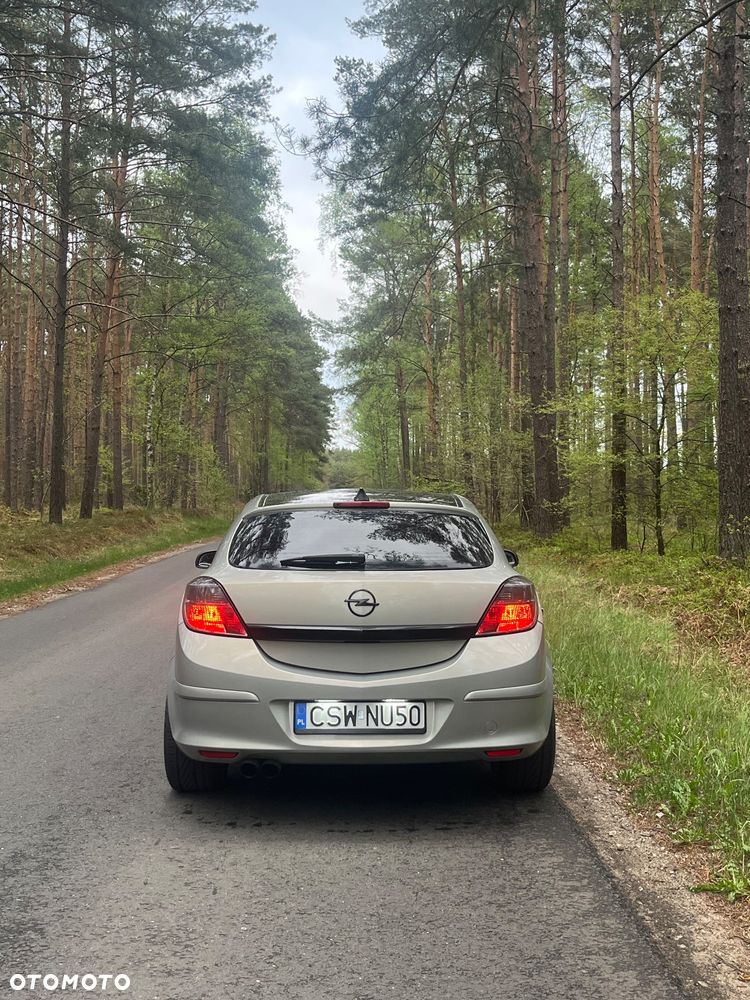Opel Astra 1.9 CDTI Sport - 6