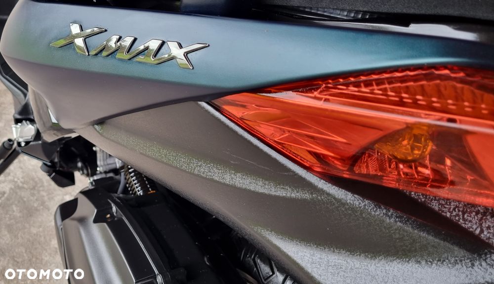 Yamaha X-max - 11