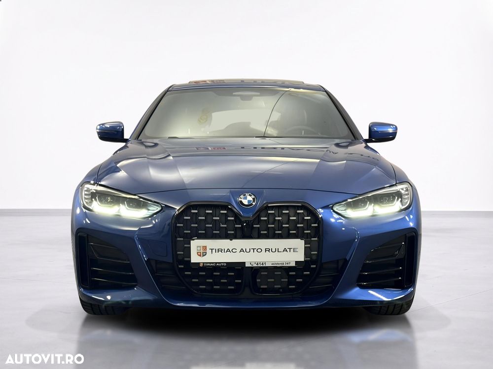 BMW Seria 4 420d xDrive AT MHEV - 9