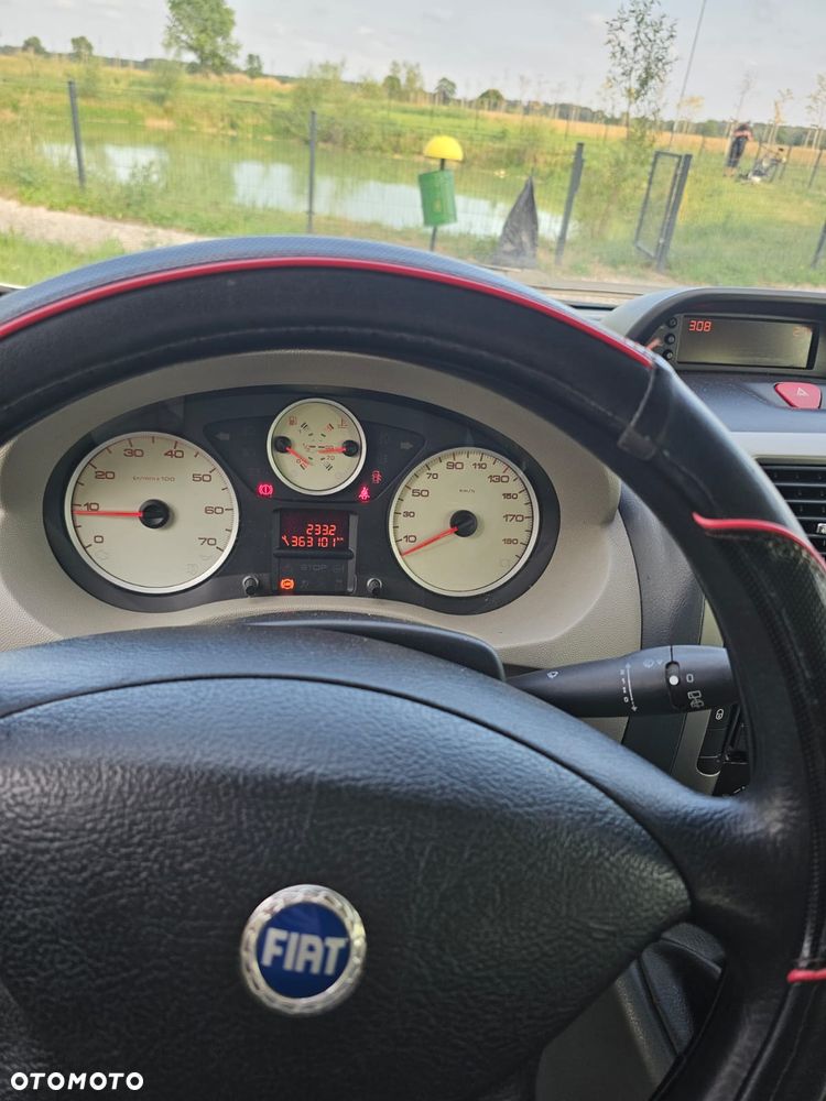 Fiat Scudo Panorama L1H1 Family - 13