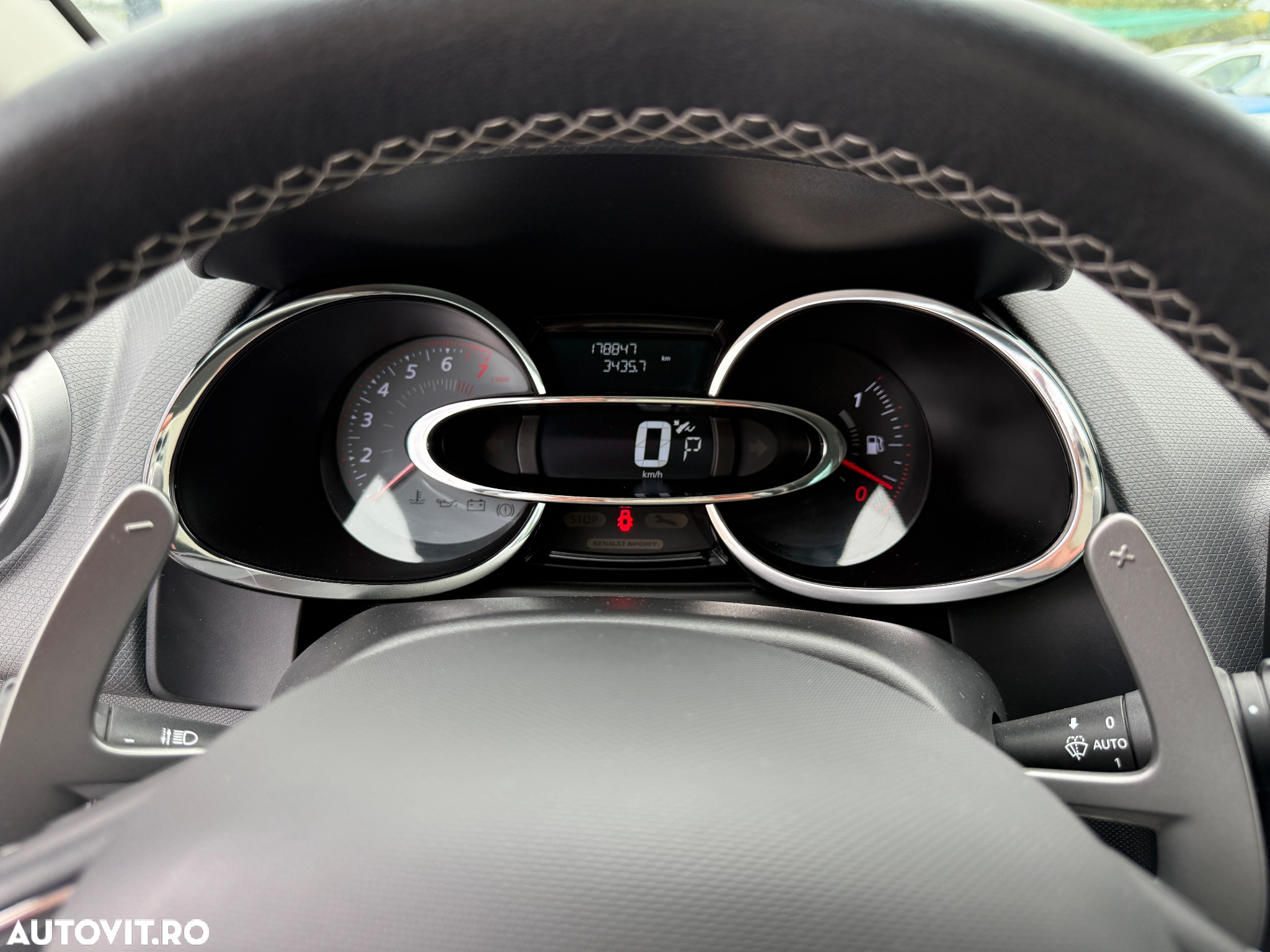 Renault Clio ENERGY TCe 120 EDC GT - 11
