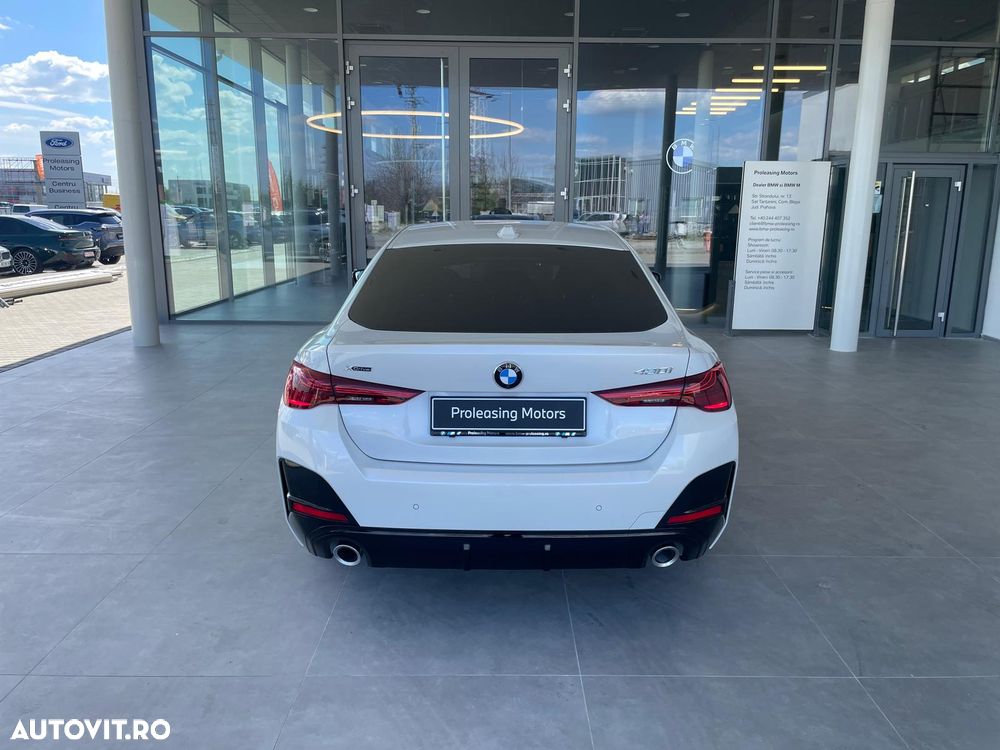 BMW Seria 4 430i AT - 4
