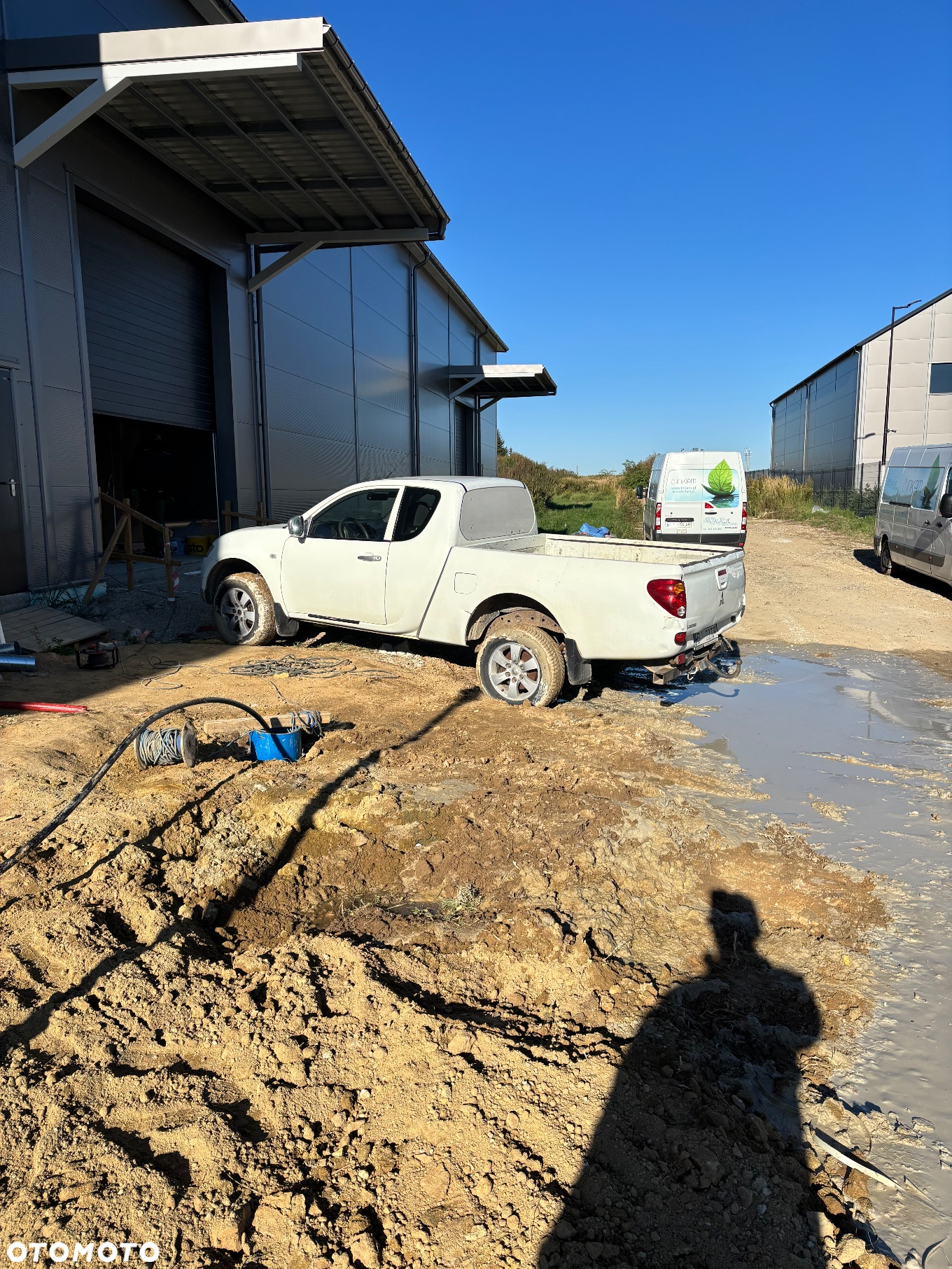 Mitsubishi L200 2.5 DID CC Invite AC - 10