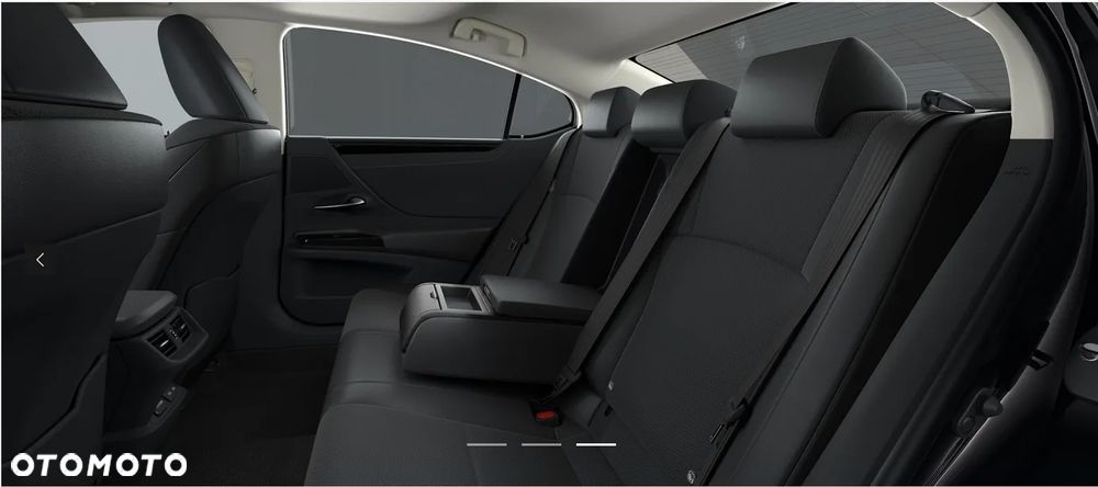 Lexus ES 300h Business Edition - 4