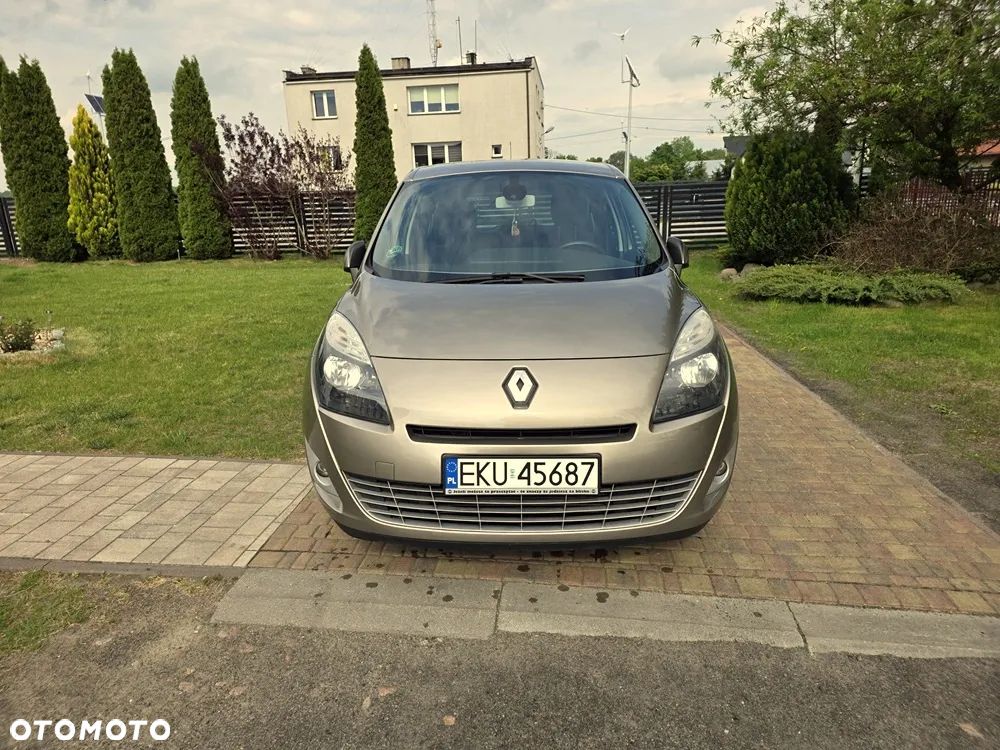 Renault Grand Scenic Gr 1.9 dCi Expression - 13