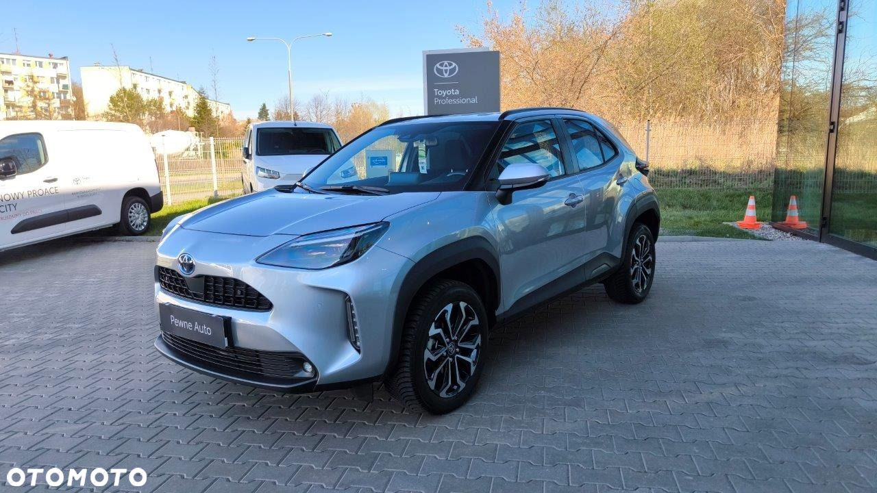 Toyota Yaris Cross - 7