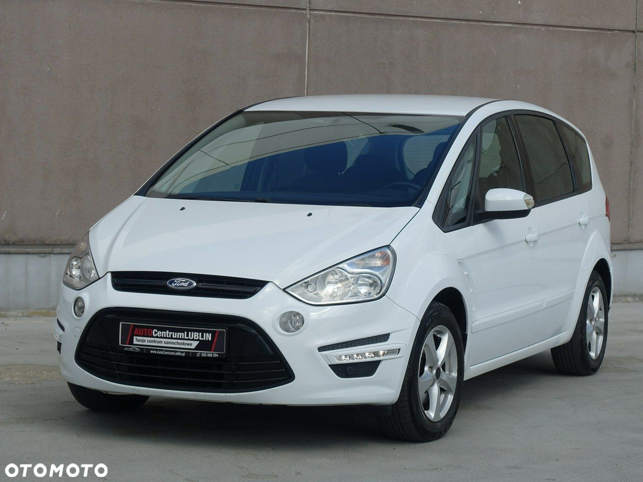 Ford S-Max - 5