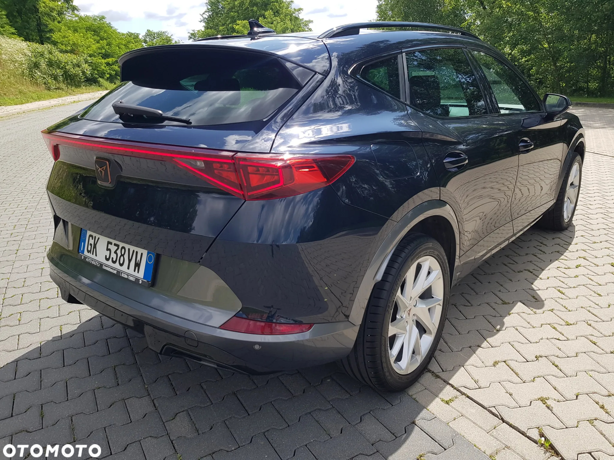 Cupra Formentor 1.5 TSI - 13