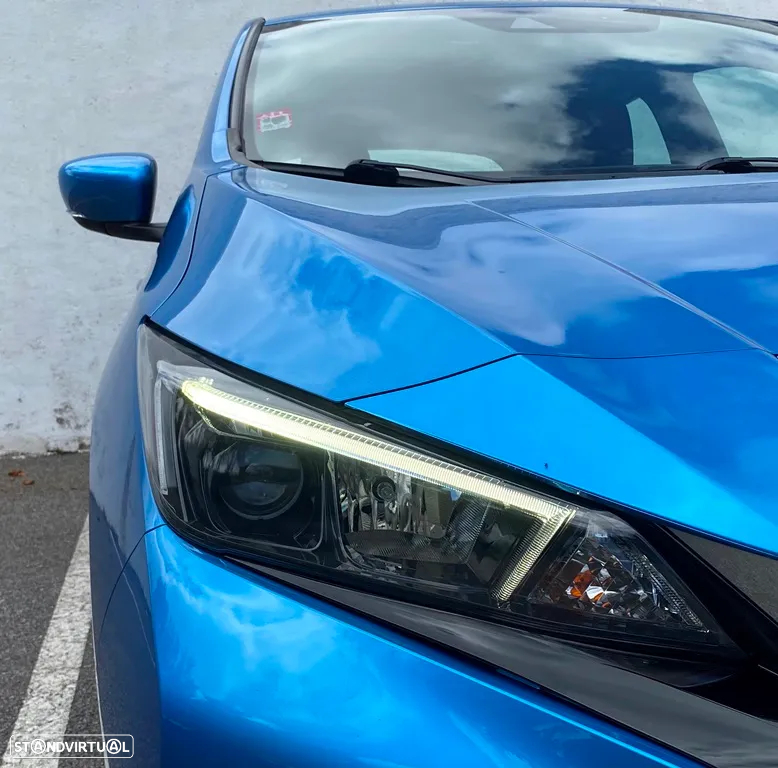 Nissan Leaf Acenta - 10