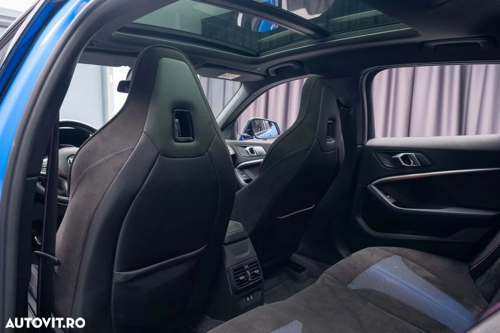 BMW Seria 1 128ti Aut. - 29