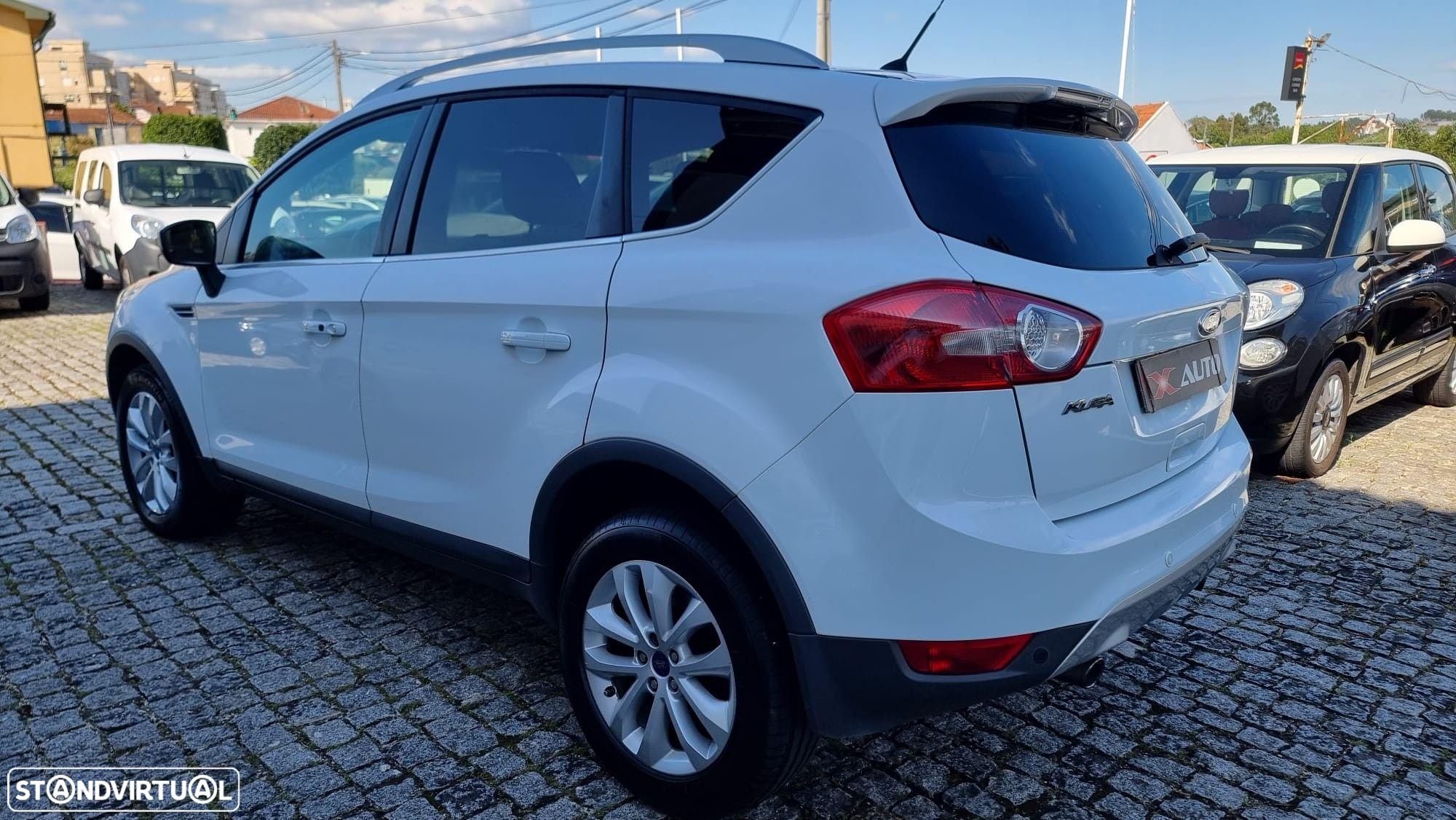Ford Kuga 2.0 TDCi Trend - 6