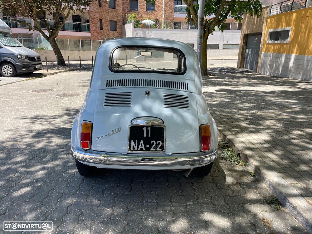 Fiat 500 - 5