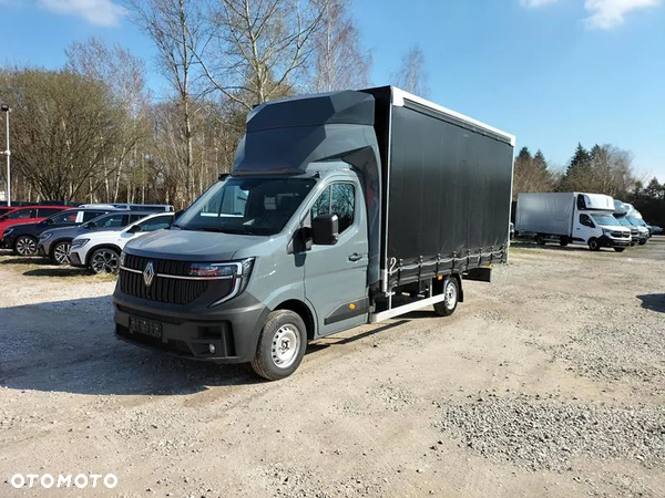 Renault Master Krajówka 10EP Od Ręki