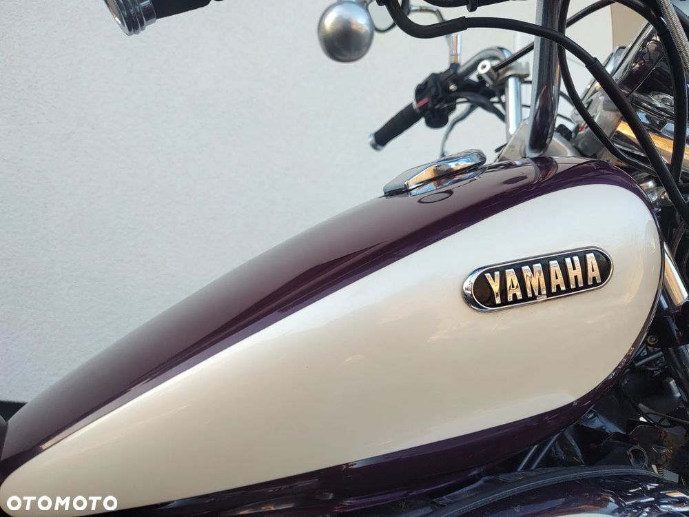 Yamaha XV - 3
