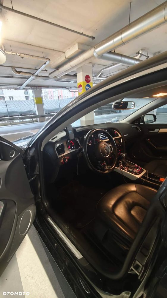 Audi A5 Sportback 2.0 TDI Multitronic - 19