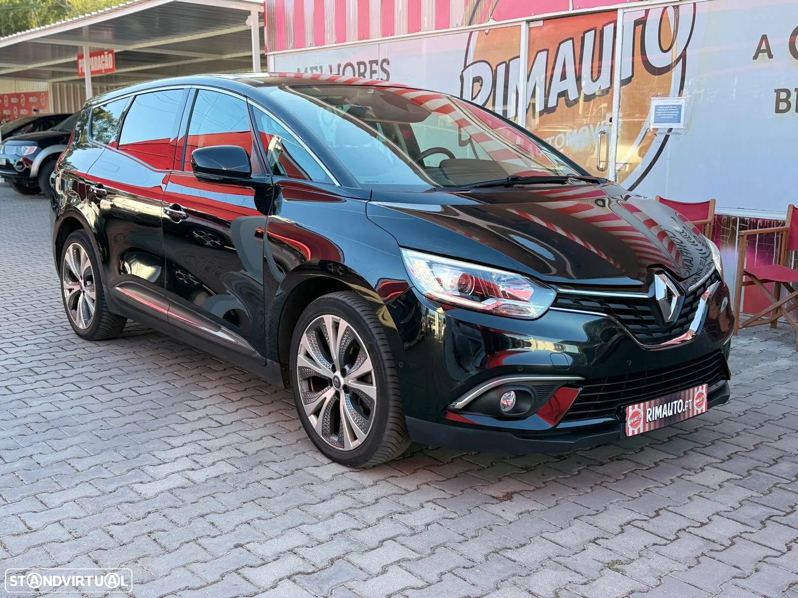 Renault Grand Scénic 1.7 Blue dCi Limited - 10