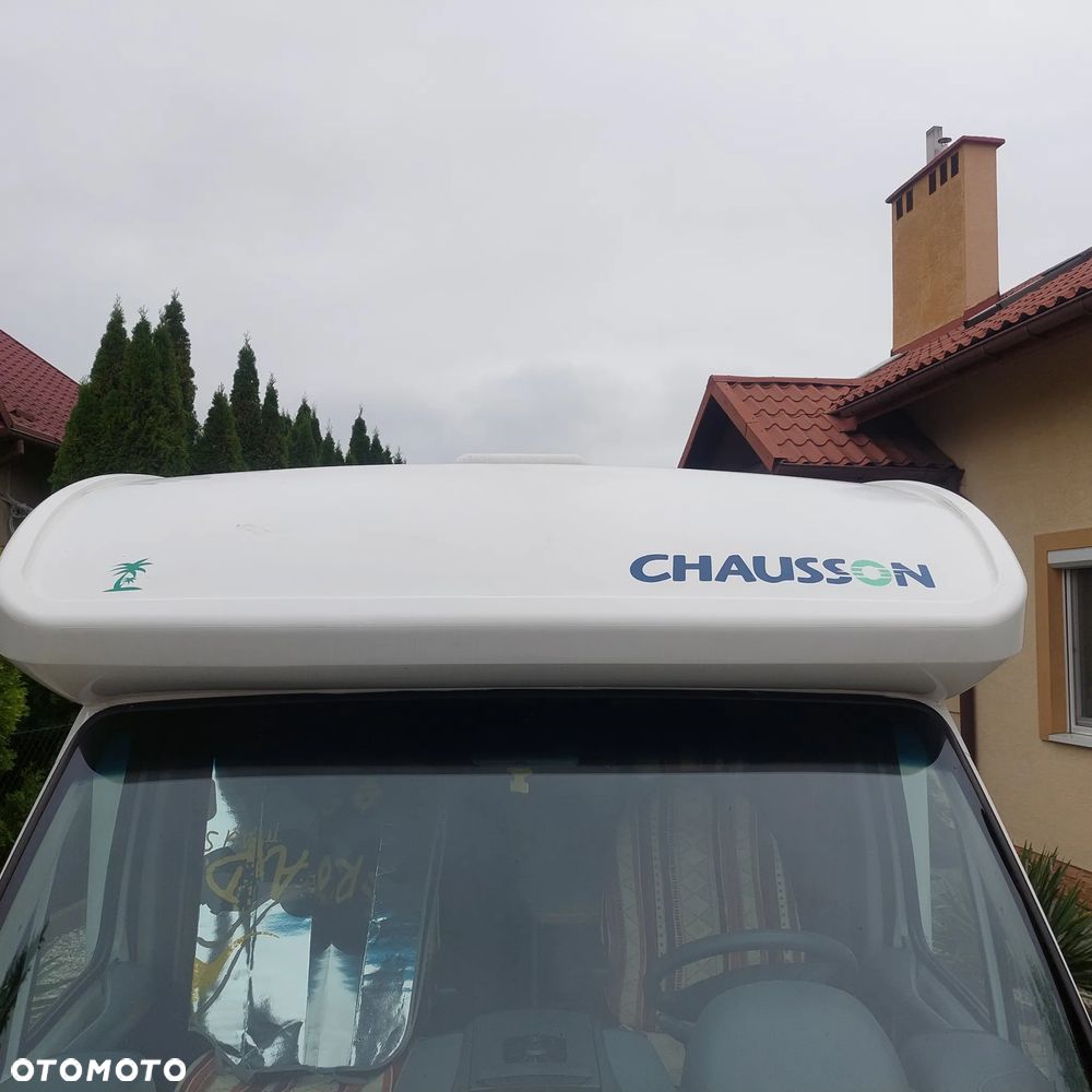 Citroën JUMPER CHAUSSON - 29