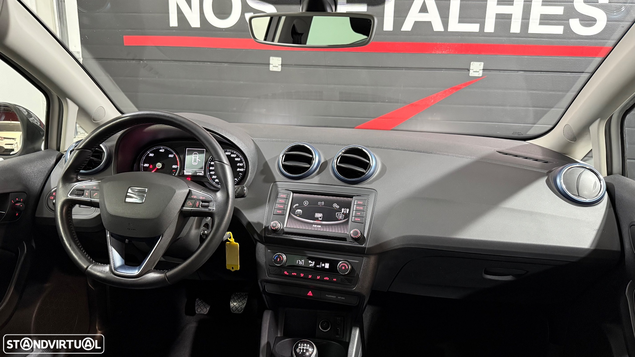 SEAT Ibiza ST 1.4 TDI S&S CONNECT - 16
