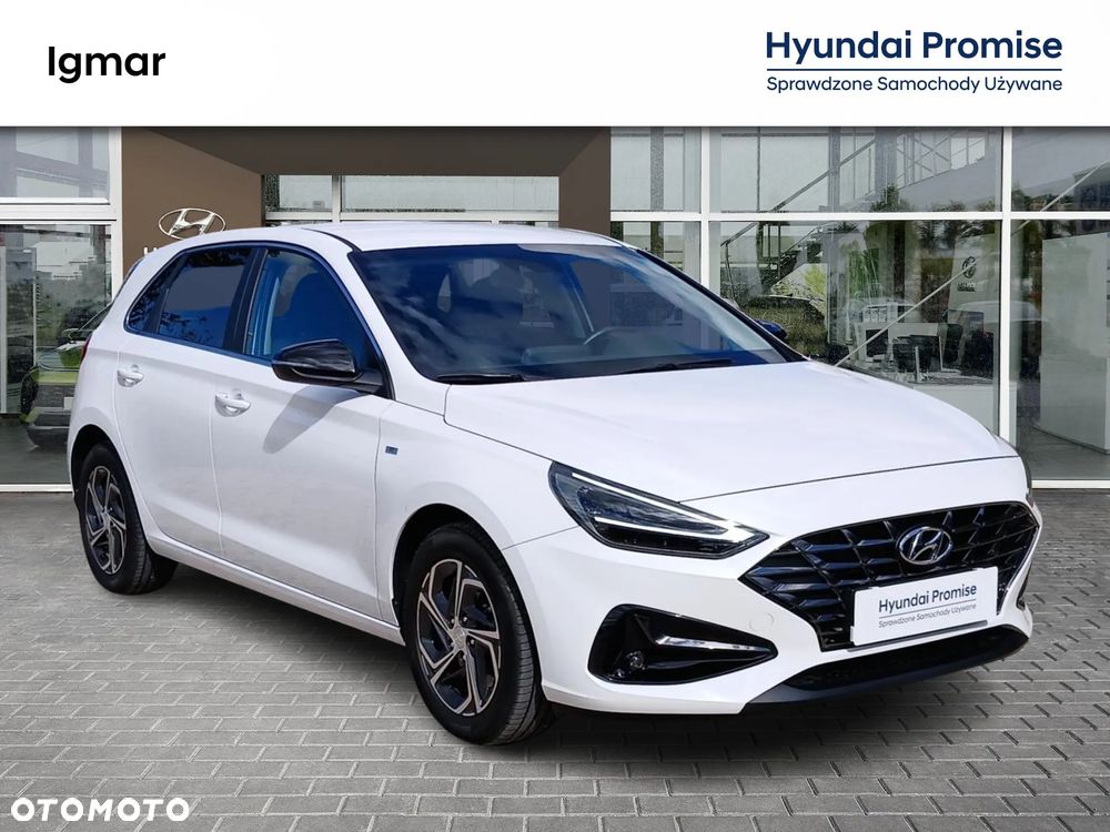 Hyundai i30 1.5 T-GDI 48V Smart DCT - 7