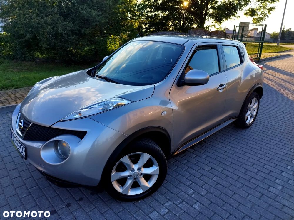 Nissan Juke 1.5 dCi N-Way - 5