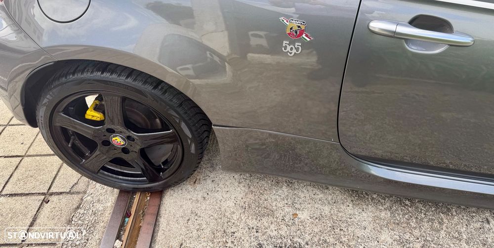 Abarth 595C 1.4 T-Jet Turismo MTA - 21