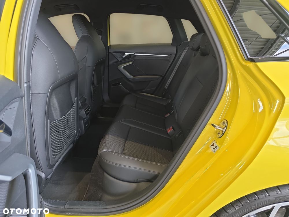 Audi A3 Sportback TFSI mHEV 110 kW S Line S tronic - 8