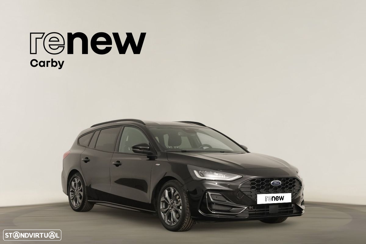 Ford Focus SW 1.0 EcoBoost MHEV ST-Line - 2
