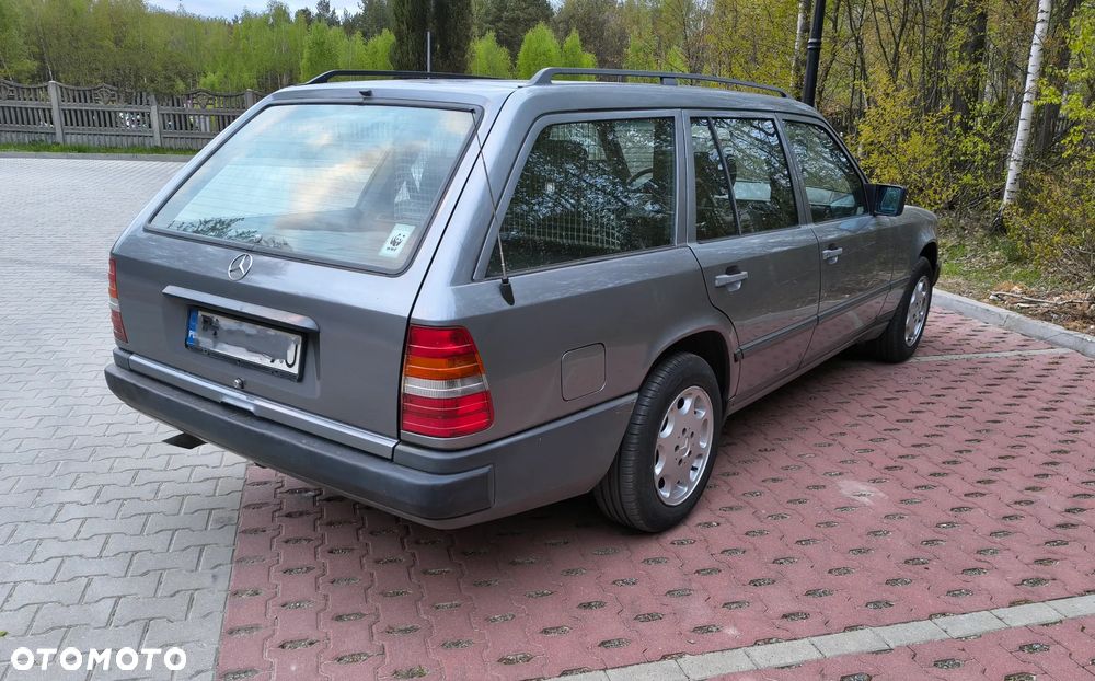 Mercedes-Benz W124 (1984-1993) - 5