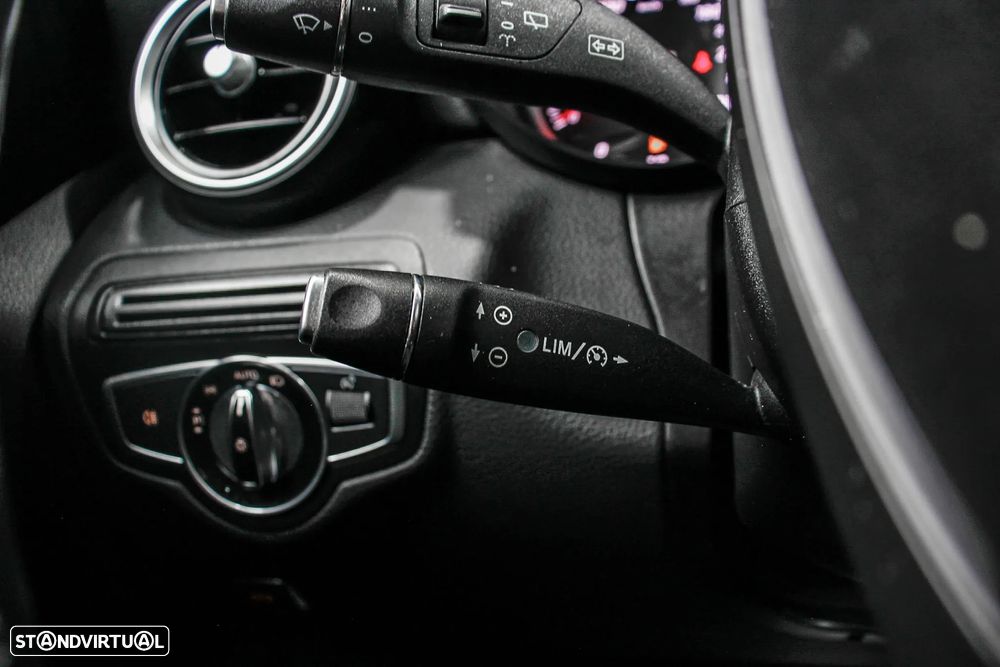 Mercedes-Benz C 200 (BlueTEC) d Station 7G-TRONIC - 36