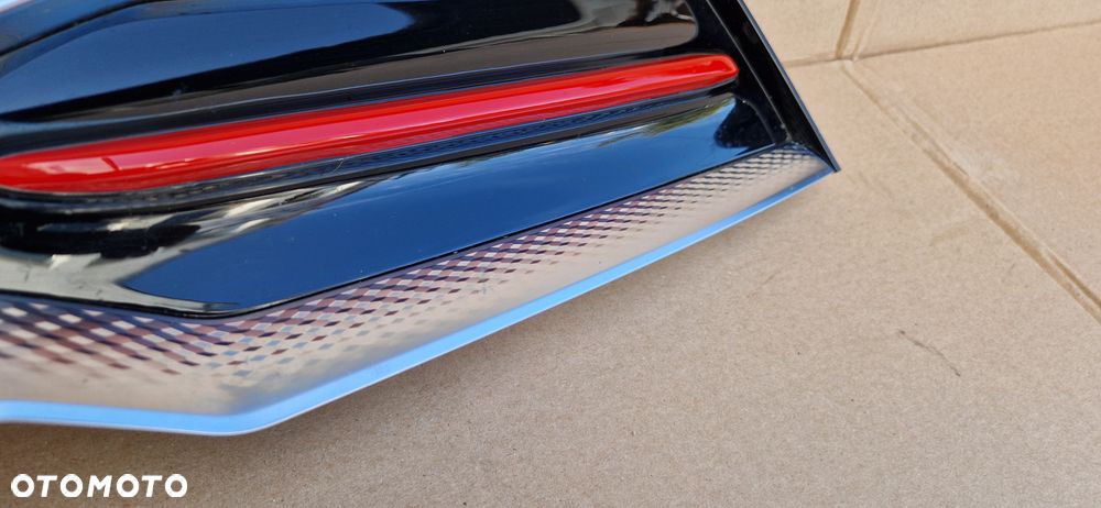 KIA PICANTO III LIFT GT-LINE GRILL ATRAPA 86351-G6AB0 - 4