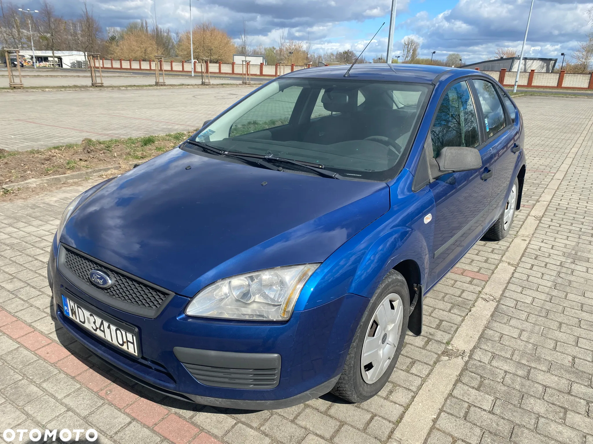Ford Focus 1.6 Silver X - 8