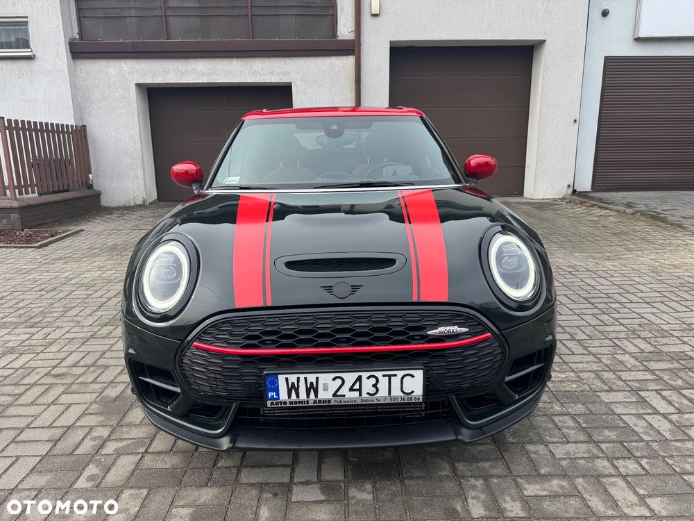 MINI John Cooper Works ALL4 sport - 8