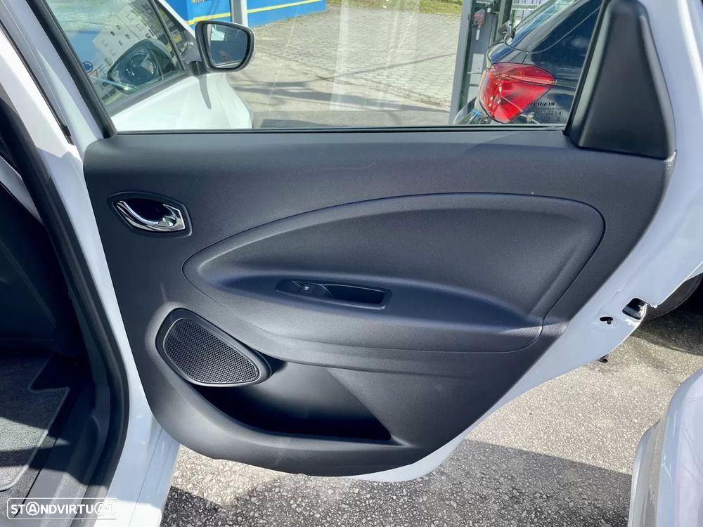 Renault Zoe (c/ Bateria) 41 kwh Life - 24