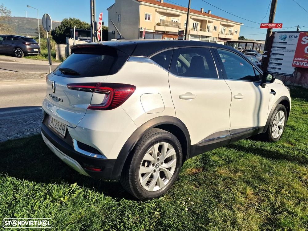 Renault Captur 1.0 TCe Intens Bi-Fuel - 5