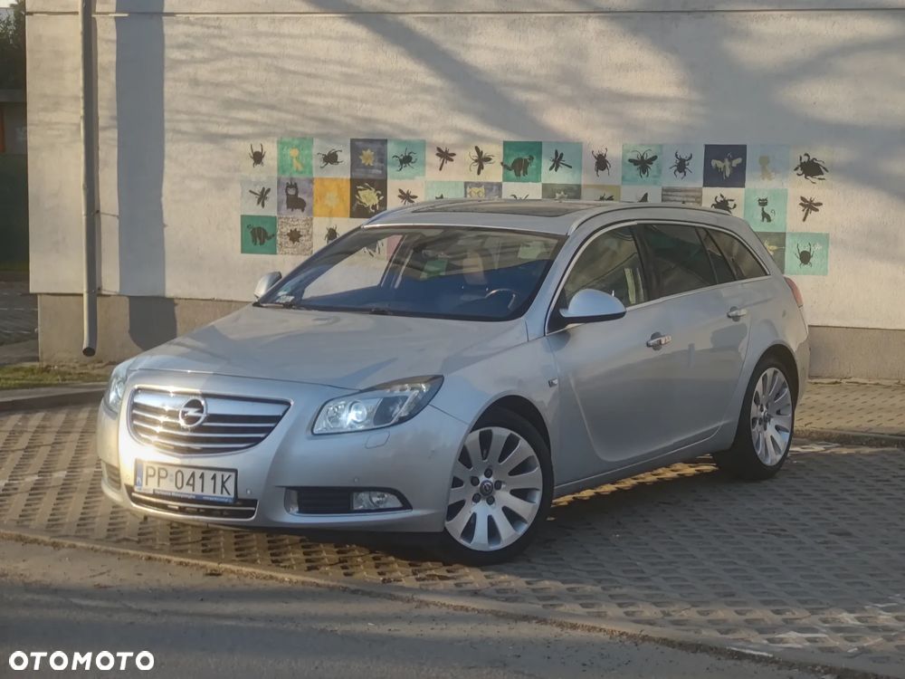 Opel Insignia 2.0 CDTI Cosmo - 6