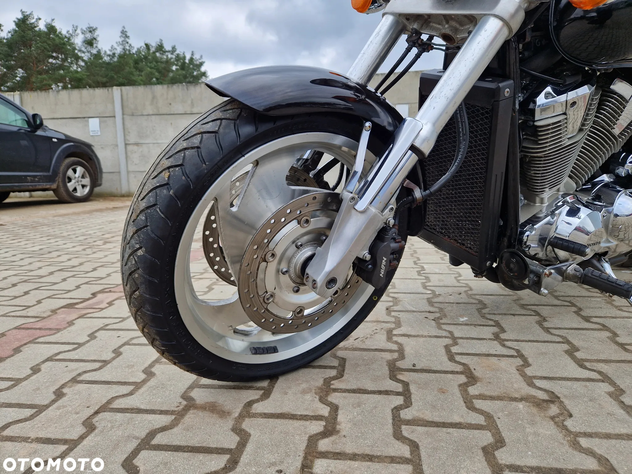 Honda VTX - 18