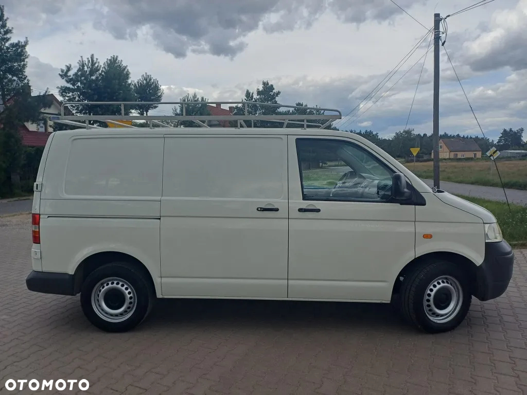 Volkswagen Transporter - 7