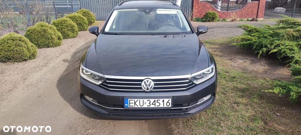 Volkswagen Passat 2.0 TDI BMT Comfortline - 33