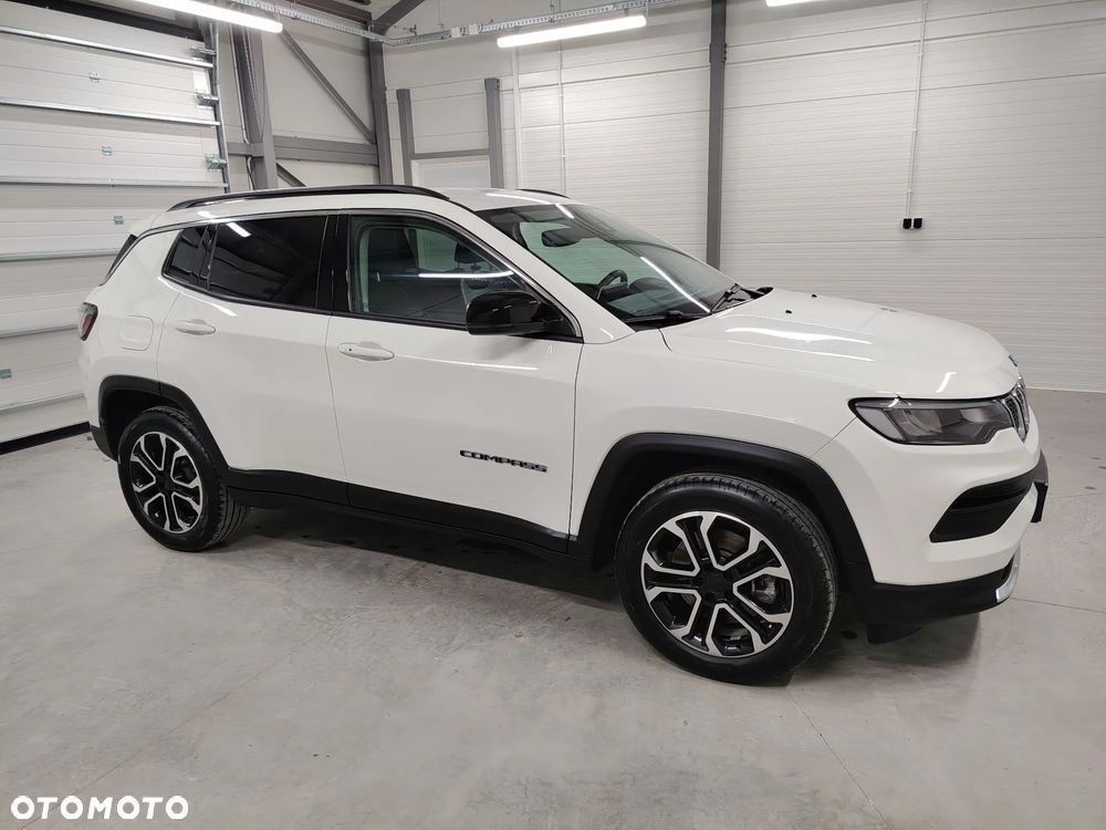 Jeep Compass 1.3 T4 4xe Automatik Limited - 17