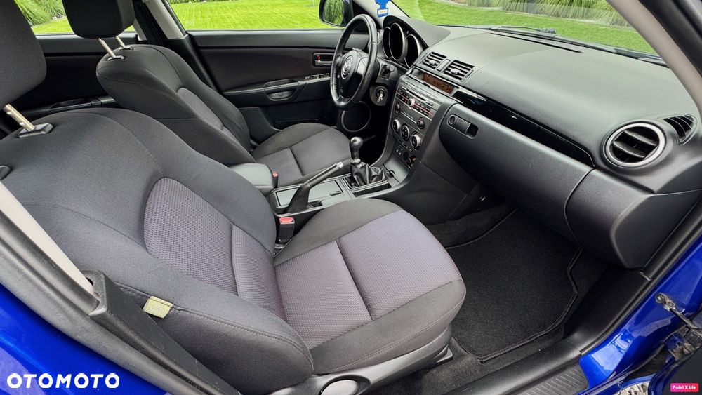 Mazda 3 1.6 Sport Exclusive - 18