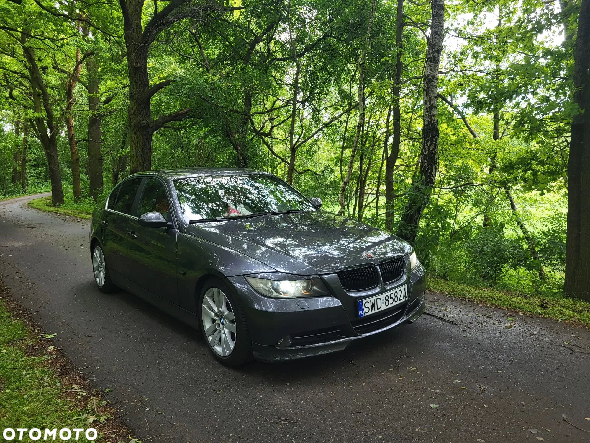 BMW Seria 3 330i - 24