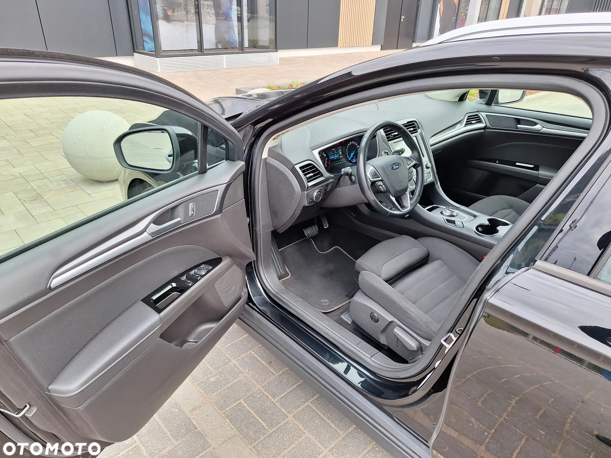 Ford Mondeo 2.0 EcoBlue Executive - 16