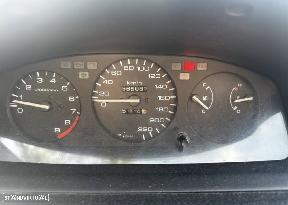 Honda Civic 1.6 ESi - 10