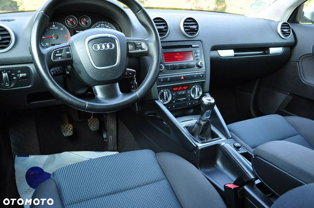 Audi A3 Sportback - 37