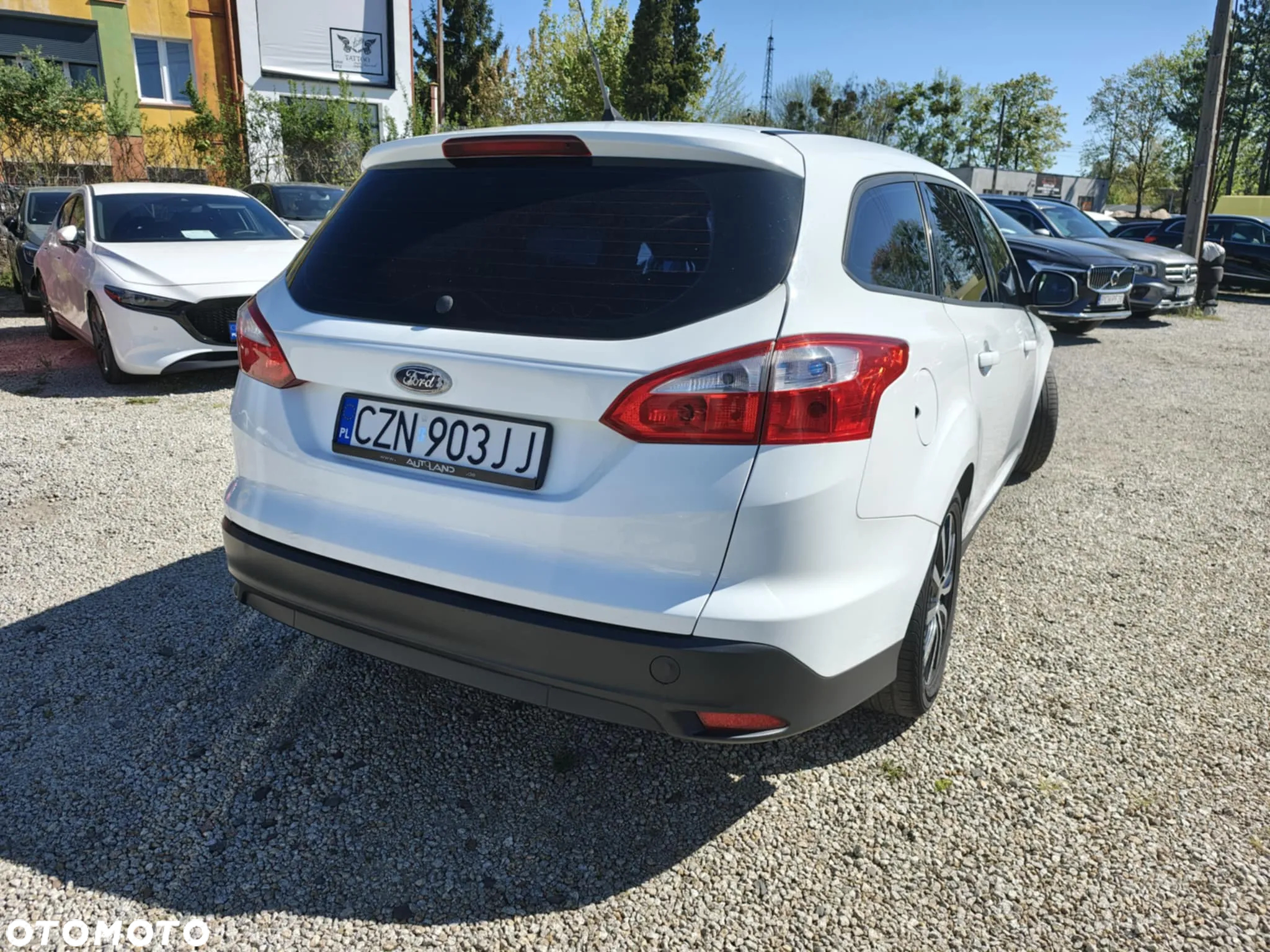 Ford Focus - 4